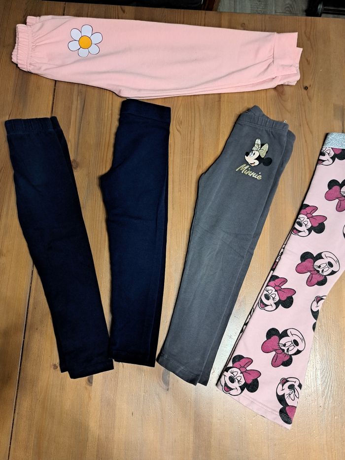 Legging 3 /4 ans