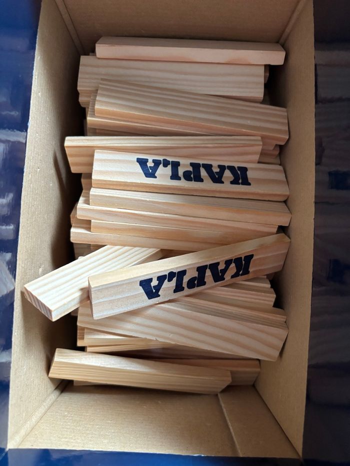 Kapla - photo numéro 2