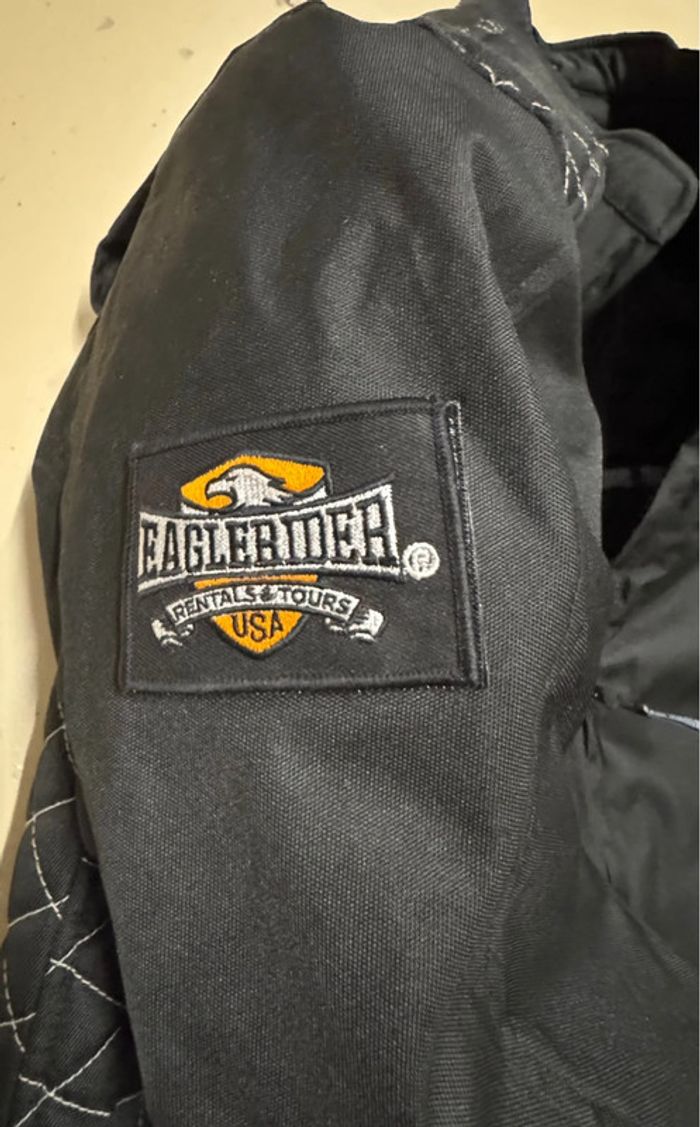 Blouson moto Eaglrider - photo numéro 5