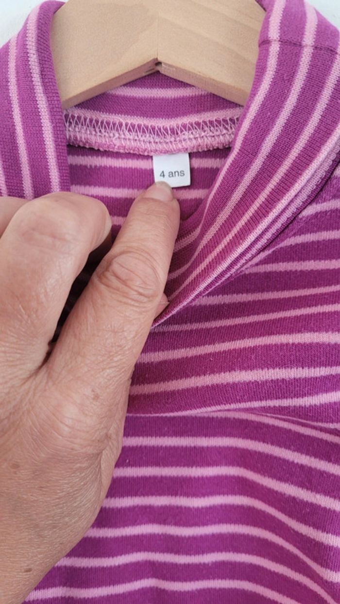 Sous pull 4 ans - photo numéro 2