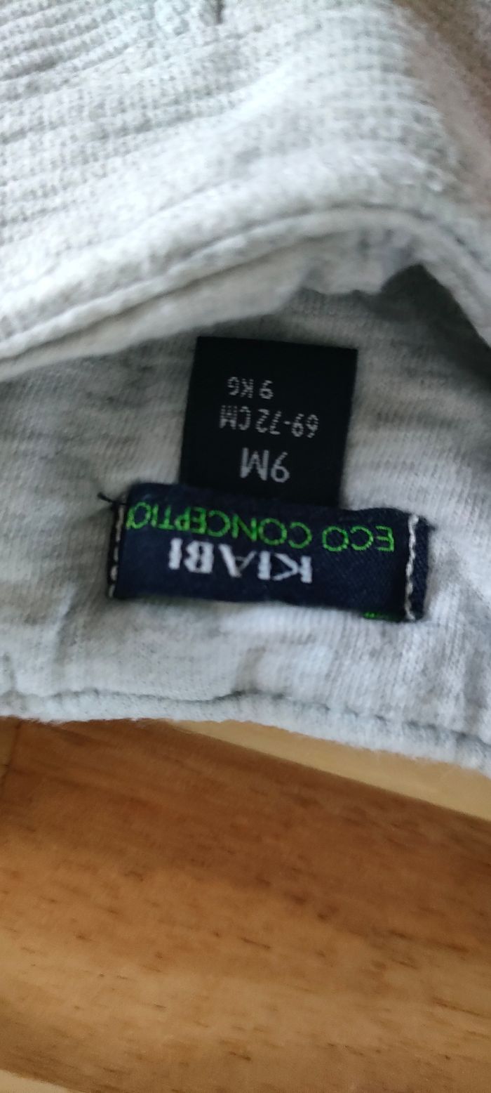 Salopette kiabi - photo numéro 2