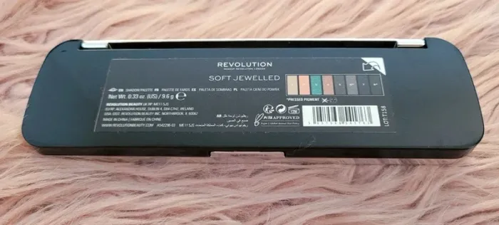 Palette soft jewelled revolution - photo numéro 3