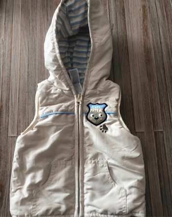 Gilet « C&A » 6 mois
