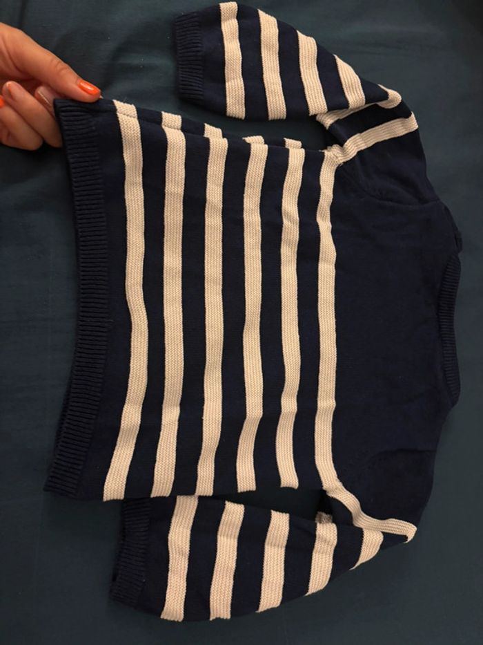 Pull bébé fille T24 mois Sergent Major - photo numéro 6