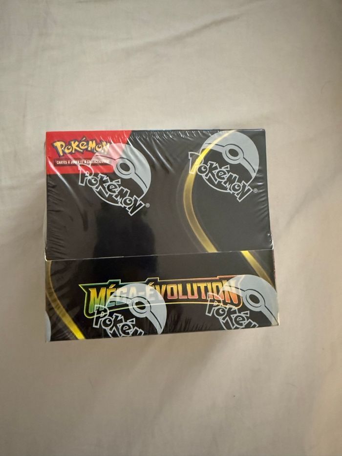Display Pokémon ME01 Méga Évolution – Neuf, complet et scellé - photo numéro 5