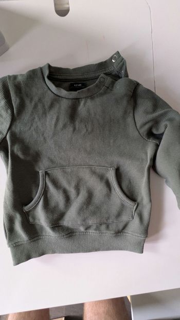 Sweat Kiabi 3 ans