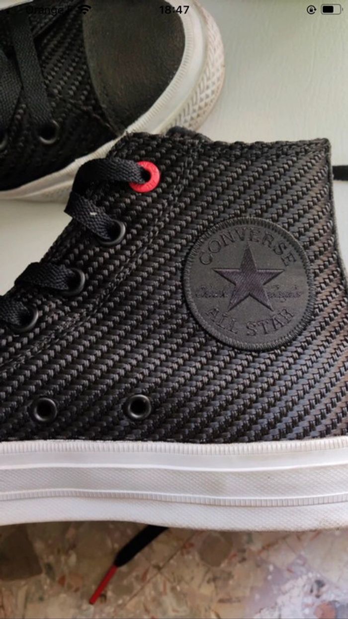 Converse Chuck Taylor 2 Lunarlon - photo numéro 2