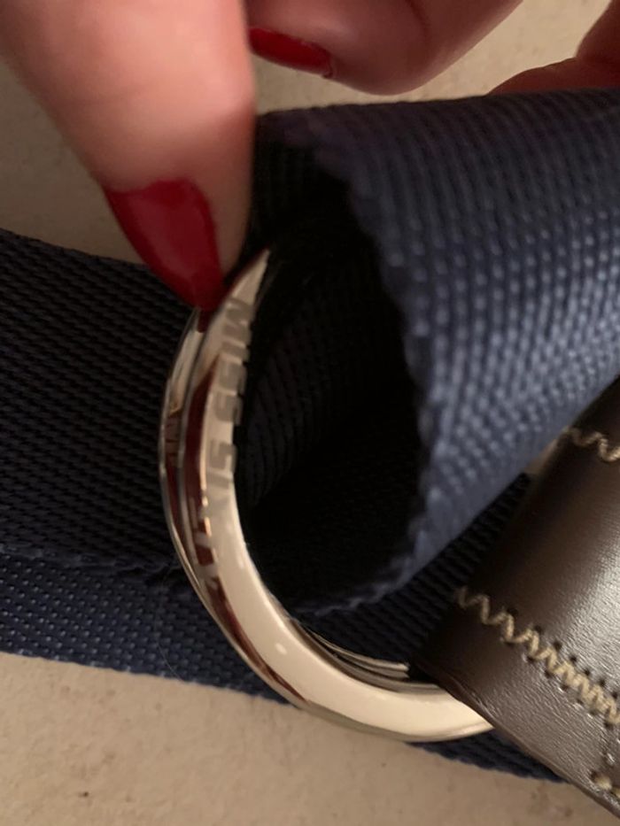 Ceinture miss sixty neuve - photo numéro 2