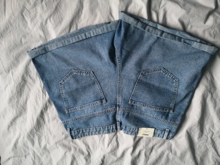 Shirt en jean only xl - photo numéro 4