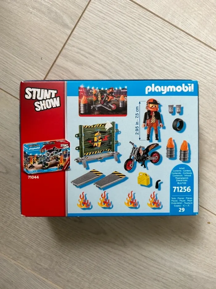 Playmobil 71256 Starter Pack - photo numéro 2