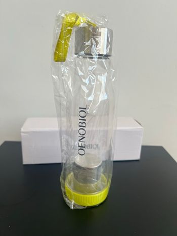 Gourde avec diffuseur Oenobiol 