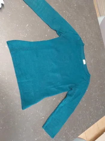 Haut manches 3/4 etam 36