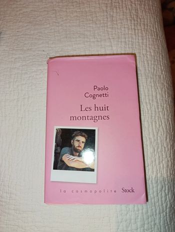 Les huits montagnes de Paolo Cognetti