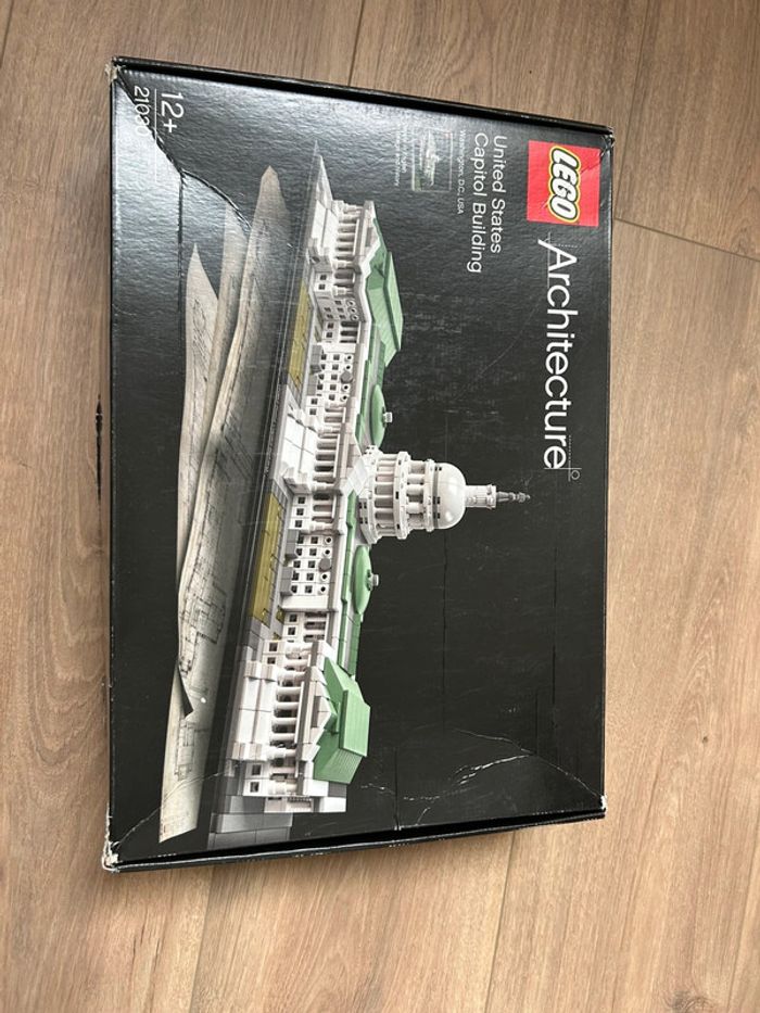 Lego 21030 - photo numéro 5