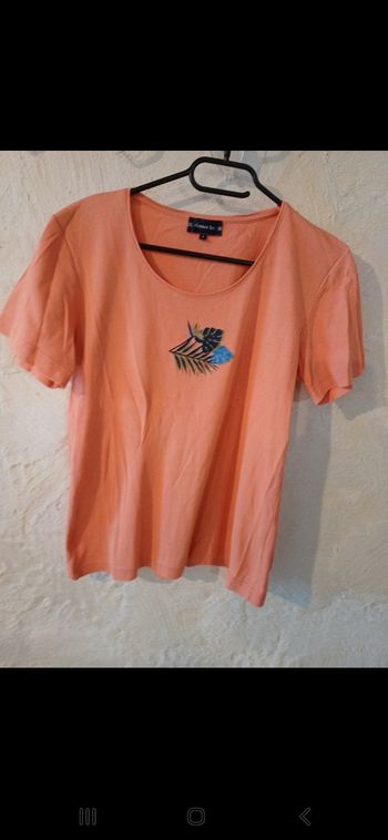 T.shirt femme taille 40