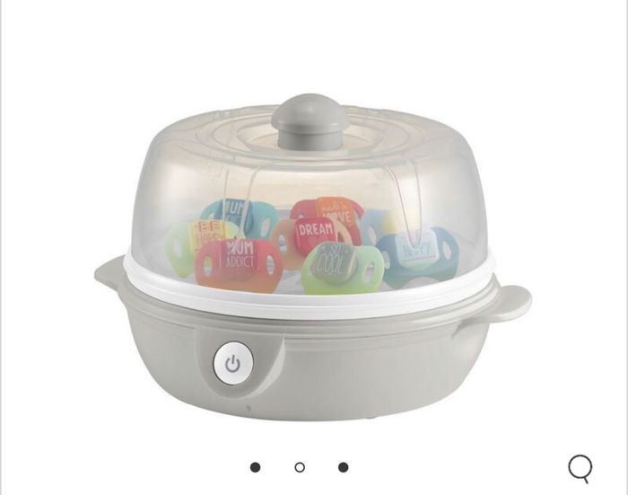 Stérilisateur Beaba neuf - photo numéro 2