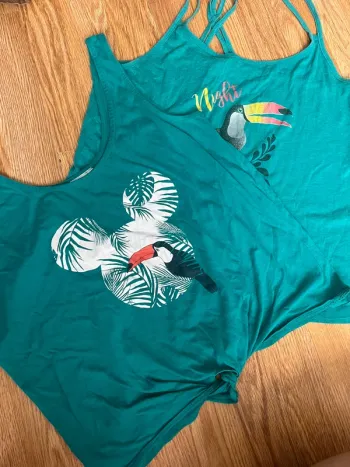 Lot de 2 hauts pyjama