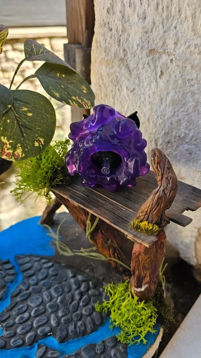 Super figurine Pokemon Nintendo Fantominus - photo numéro 5