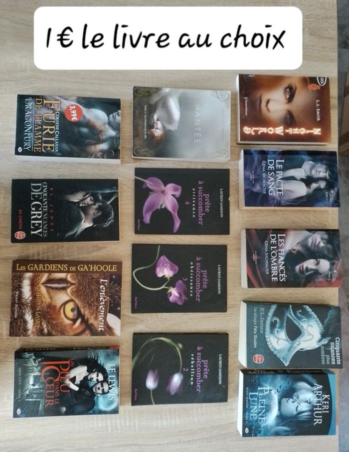 Livres - photo numéro 8