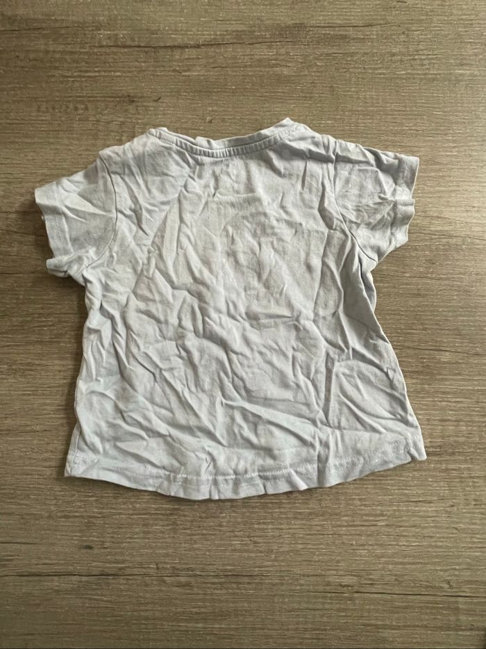 T-shirt 18 mois - photo numéro 2