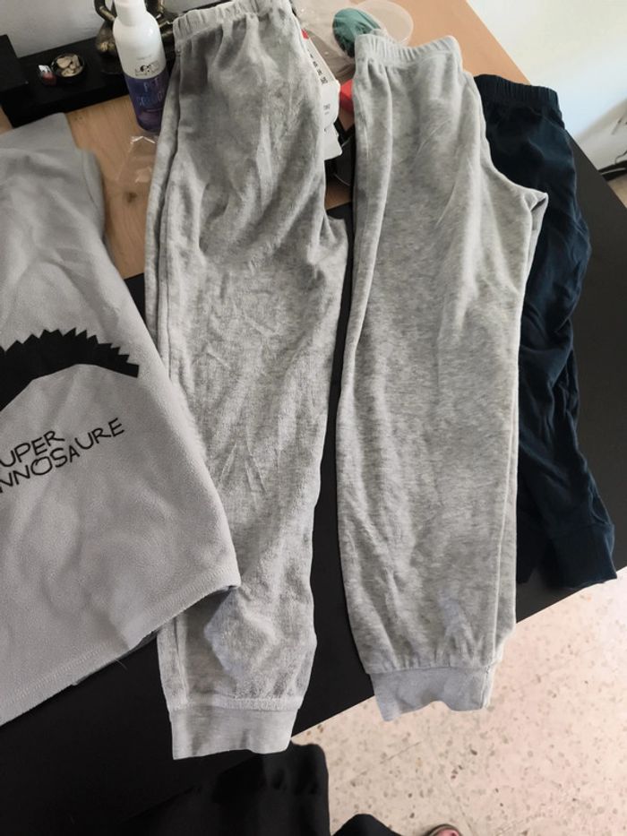 Lot pyjama 5/6/8/10 bs - photo numéro 3