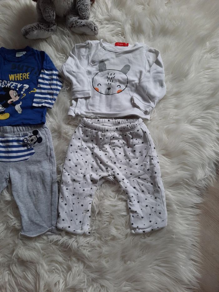 Ensembles jogging disney 12 mois - photo numéro 4