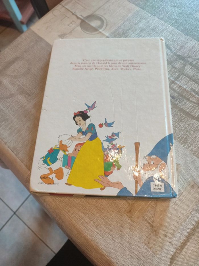 Donald et ses amis Walt Disney - photo numéro 2