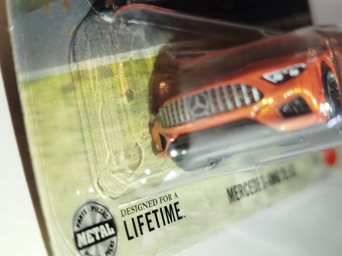 Matchbox Mercedes -AMG SL 63 2025 - photo numéro 5
