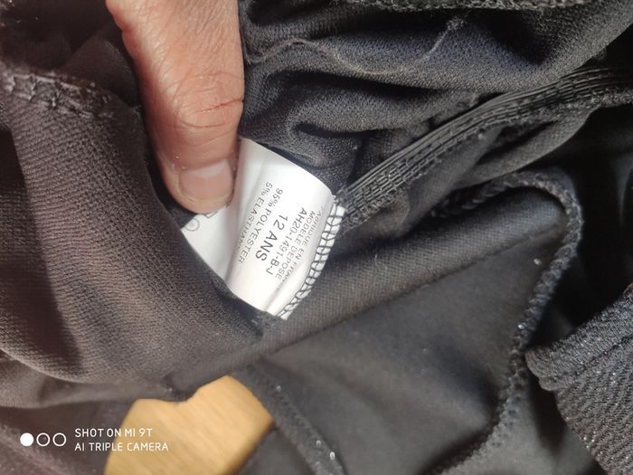 Combinaison pantalon 12ans fête - photo numéro 4