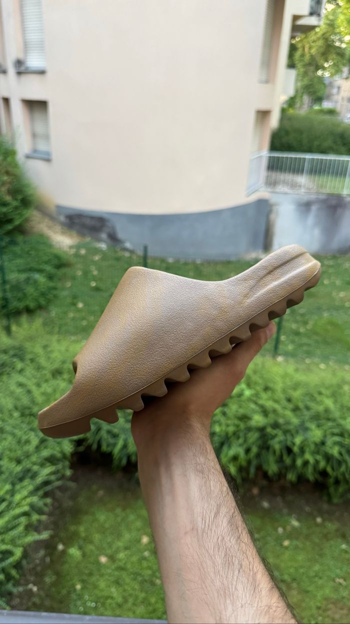 Yeezy slide - Ochre