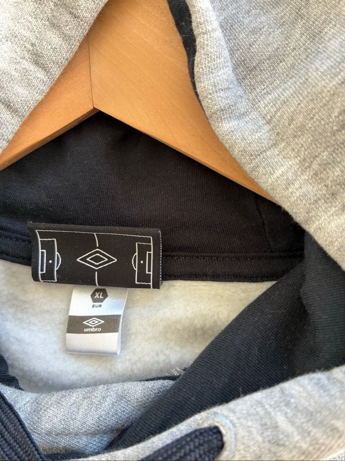 Sweat à capuche UMBRO - photo numéro 5