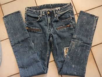 Jeans H & M taille 14 ans