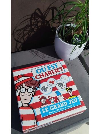 Jeu où est Charlie Gründ