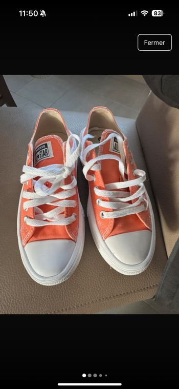 Converses basses
