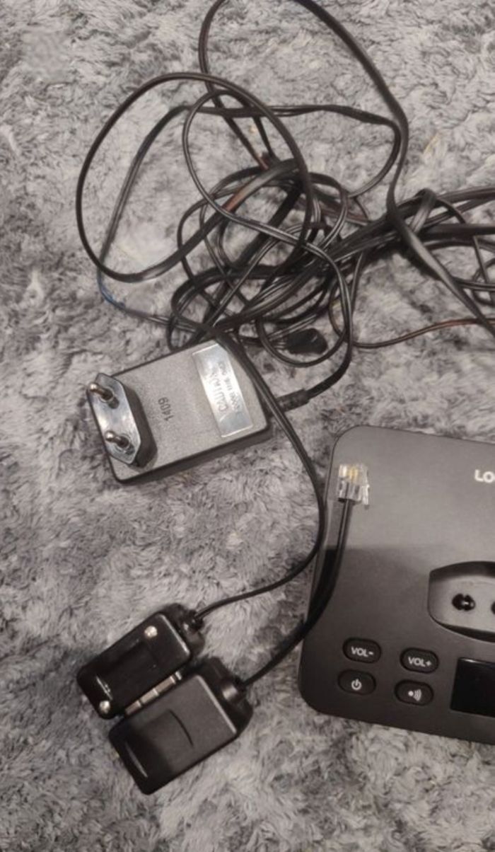 Téléphone fixe logicom - photo numéro 4