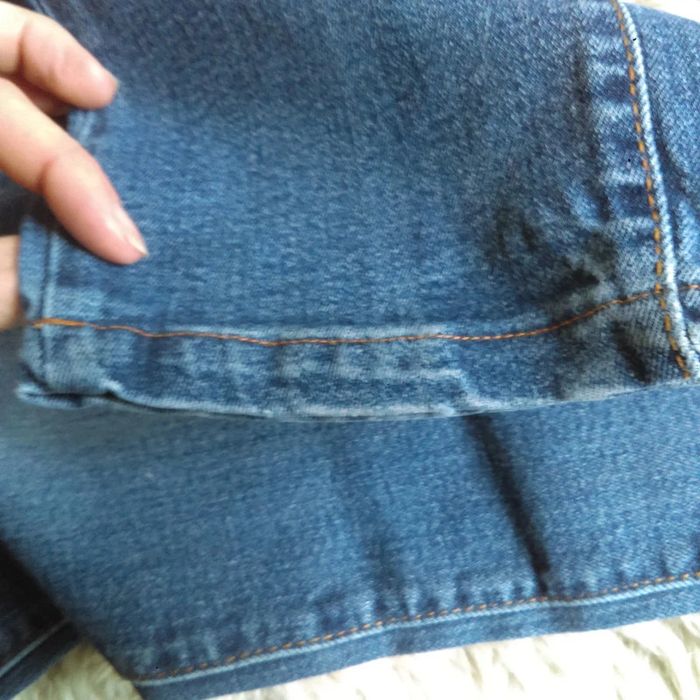 Pantacourt jean femme T40 -La Redoute - photo numéro 16