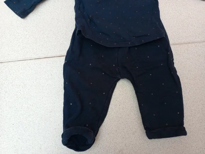 Ensembl de jogging Kiabi 6mois - photo numéro 3