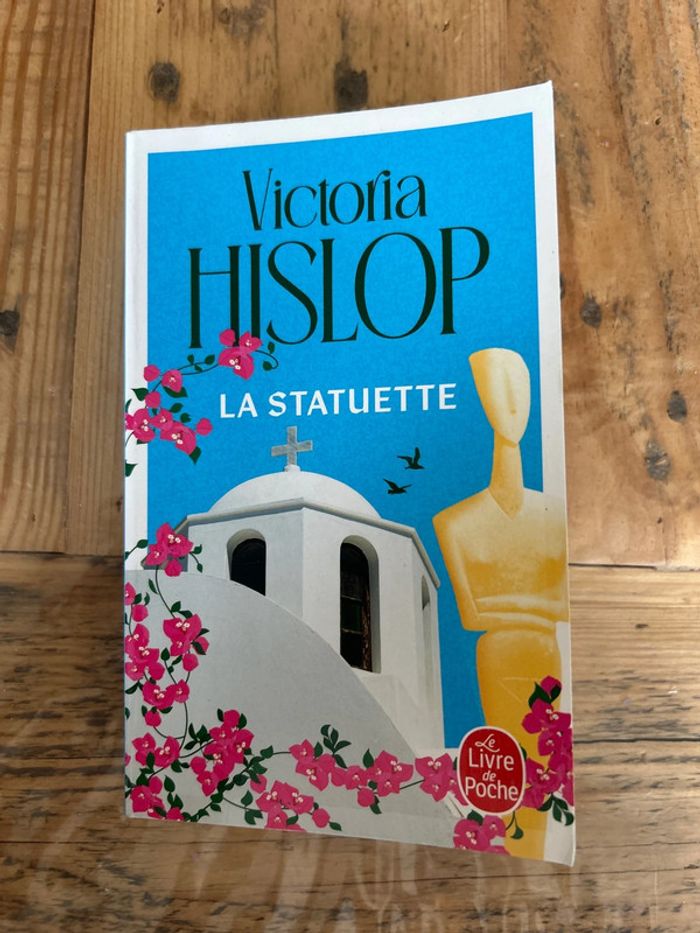 Victoria Hislop