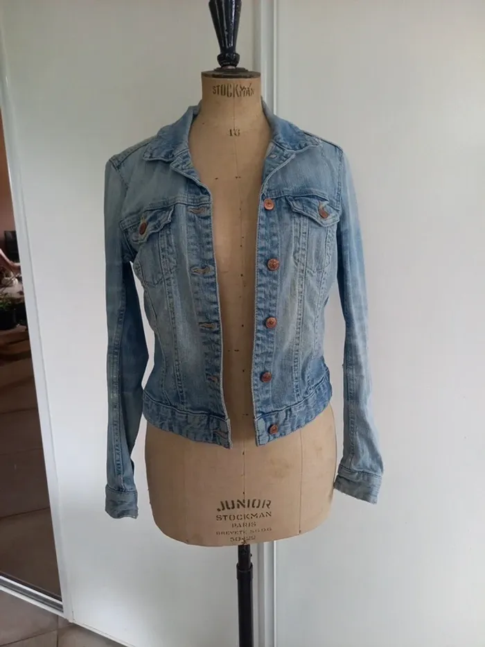 Veste en Jeans