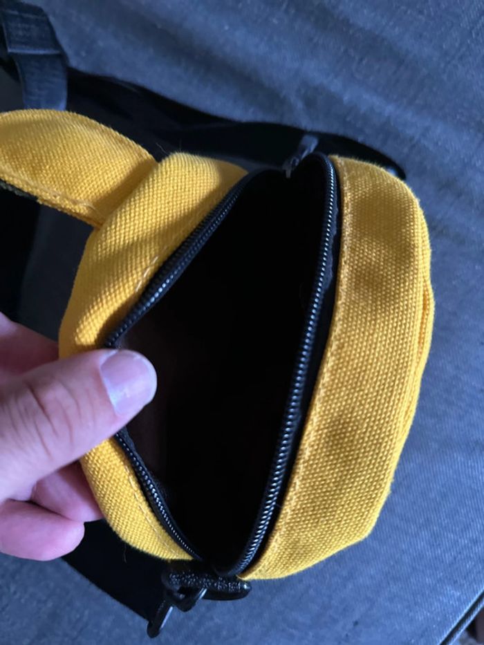 Petit sac Pikachu - photo numéro 5