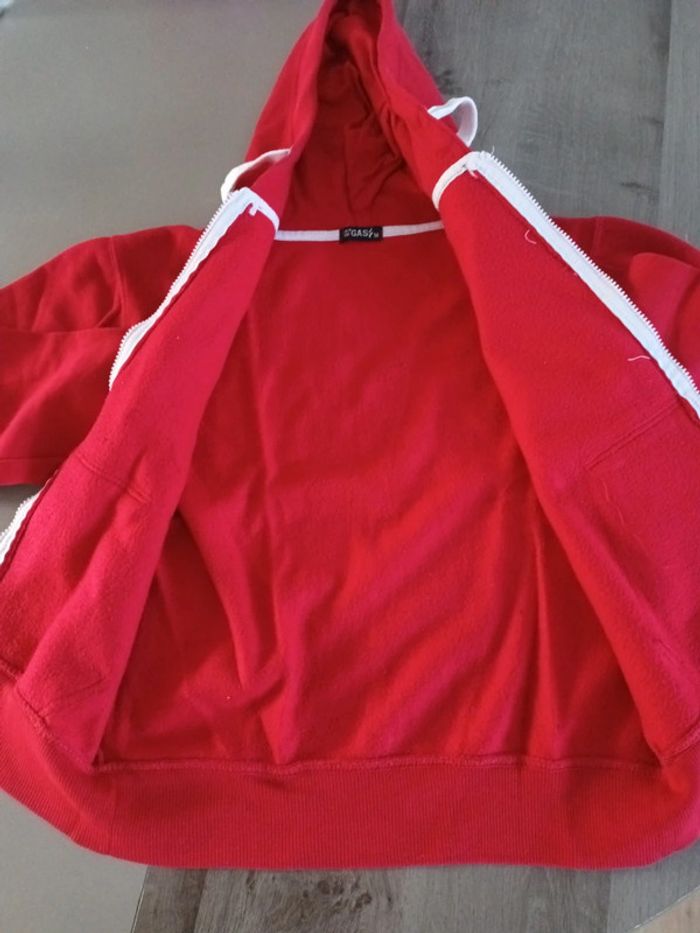 Gilet zippé - photo numéro 9