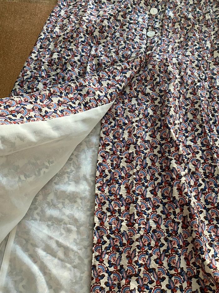 🌸 Jupe midi vintage à boutons – charlior – Taille 36 🌸 - photo numéro 5