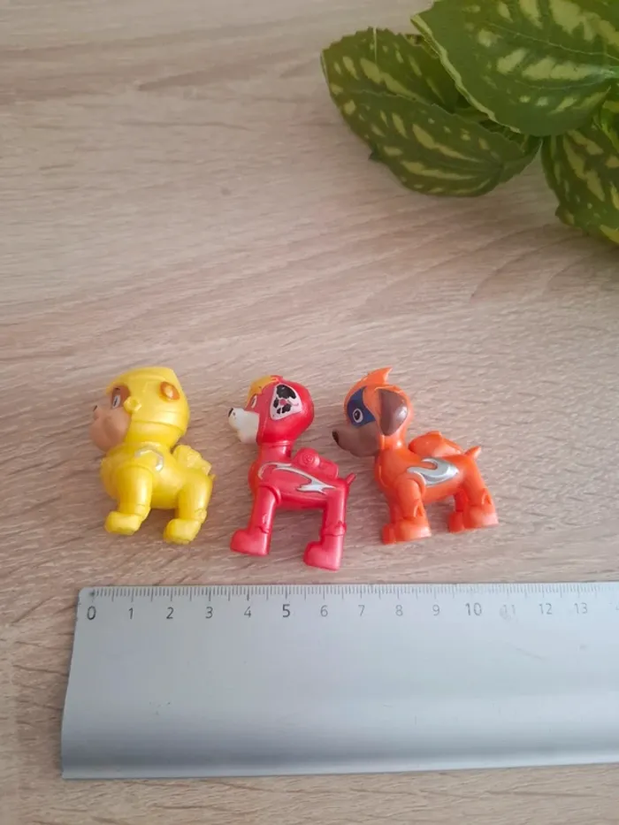 Mini figurine Super Patrouille - photo numéro 4