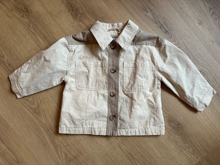 Veste saharienne neuve 3 ans Zara