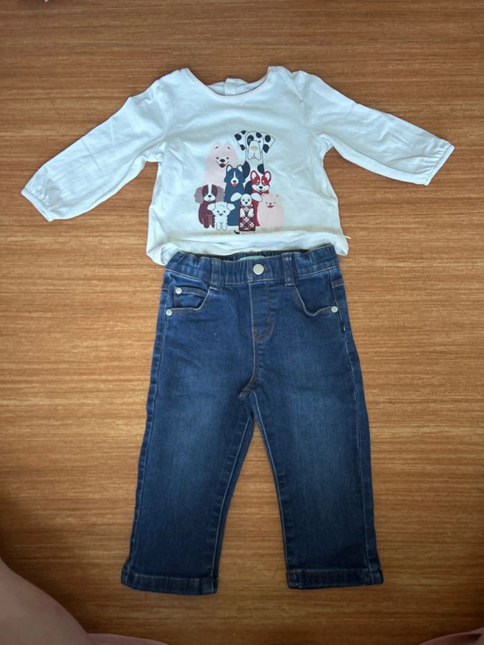 Ensemble 12 mois