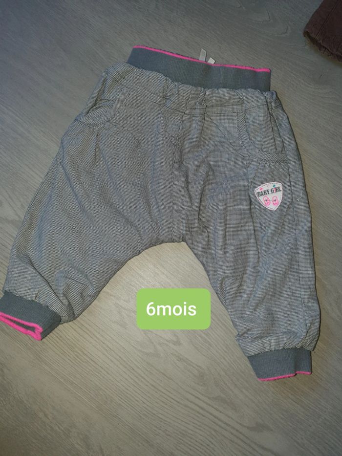 Pantalon 6mois