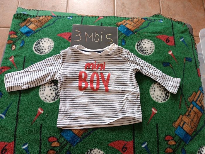 Maillot garçon 3 MOIS