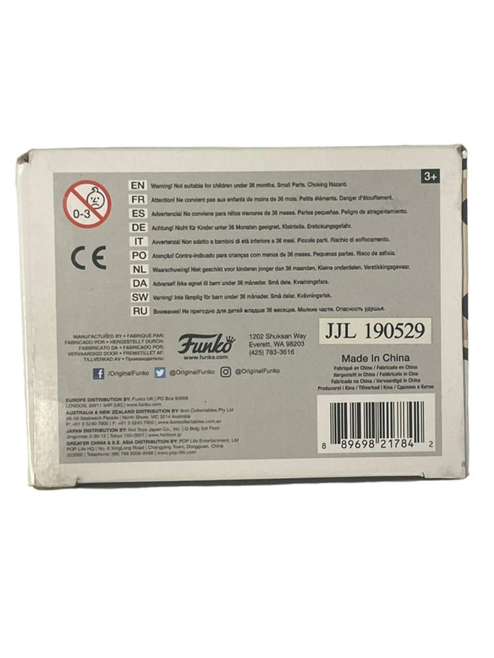 Figurine Funko Pop Stranger Things Eleven N•545 - photo numéro 6