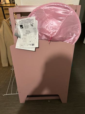 Lit à barreaux bébé