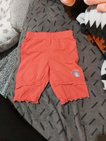 Legging taille 74cm 9 mois c&a